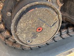 Drivetrain with Right Final Drive