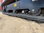Undercarriage with Right Track Rollers