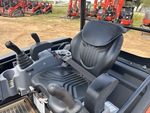 Control Station with Seats/Armrests