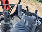 Control Station with Hydraulic Controls
