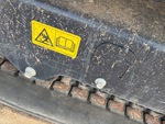 Undercarriage with Right Track Tensioner