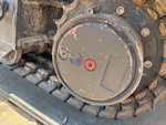 Drivetrain with Left Final Drive