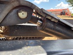 Hydraulics with Blade Lift Cylinder