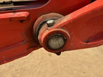 Chassis with Pin and Bushings Boom to Stick