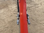 Hydraulics with Auxiliary Hydraulic Plumbing