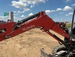 Chassis with Boom Condition
