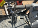 Control Station with Drivetrain Controls
