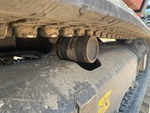 Undercarriage with Left Carrier Rollers