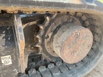 Undercarriage with Left Sprocket