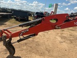 Chassis with Stick Condition