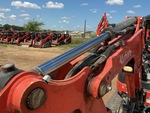Hydraulics with Stick Cylinder