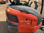 General Appearance with Sheet Metal (fiberglass) Condition