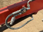 Hydraulics with Auxiliary Hydraulic Plumbing