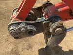 Chassis with Pins and Bushings Stick to Coupler