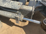 Hydraulics with Blade Angle Cylinders