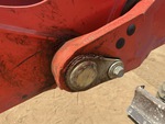Chassis with Pin and Bushings Boom to Stick