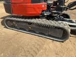 Undercarriage with Right Roller Frame
