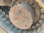 Drivetrain with Left Final Drive