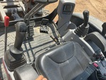 Control Station with Hydraulic Controls