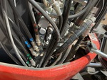 Hydraulics with Hoses (Hydraulics)