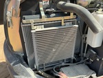 Engine with Radiator