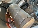 Engine with Exhaust System