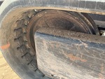 Undercarriage with Left Idler