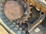 Undercarriage with Right Sprocket