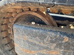 Undercarriage with Left Idler