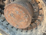 Drivetrain with Left Final Drive