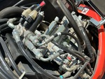 Hydraulics with Zawory