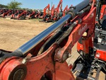 Hydraulics with Stick Cylinder