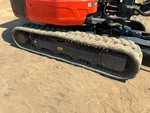 Undercarriage with Right Roller Frame