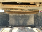 Chassis with Łożysko obrotnicy