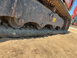 Undercarriage with Left Track Rollers