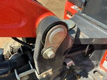 Chassis with Czopy i tuleje podstawy wysięgnika