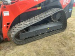 Rubber Track Undercarriage with Roller Frames