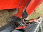 Hydraulics with Bucket Tilt Cylinders