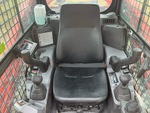 Control Station with Seats/Armrests