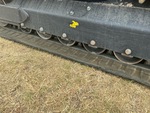 Rubber Track Undercarriage with Track Rollers