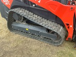 Rubber Track Undercarriage with 