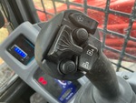 Control Station with Auxiliary Hydraulic Control