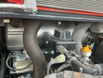 Engine with Exhaust System