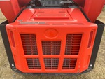 General Appearance with Sheet Metal (fiberglass) Condition