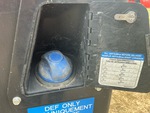 Engine with DEF / AdBlue Tank