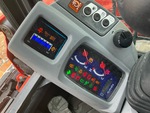 Control Station with Warning Lights