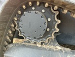 Rubber Track Undercarriage with 
