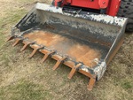 Specialty with Loader Bucket Condition