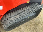 Rubber Track Undercarriage with Track Belt Condition
