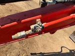 Hydraulics with Auxiliary Hydraulic Plumbing